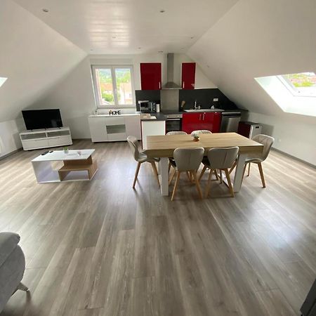 Appartement Neuf Vosges Fraize Extérieur photo