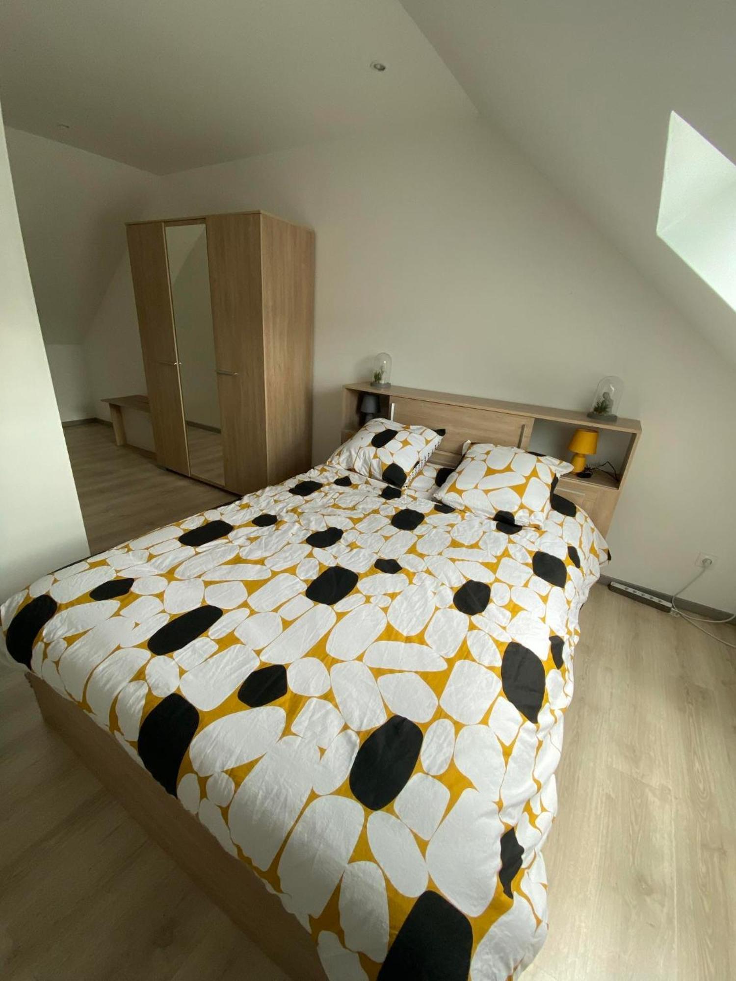 Appartement Neuf Vosges Fraize Extérieur photo